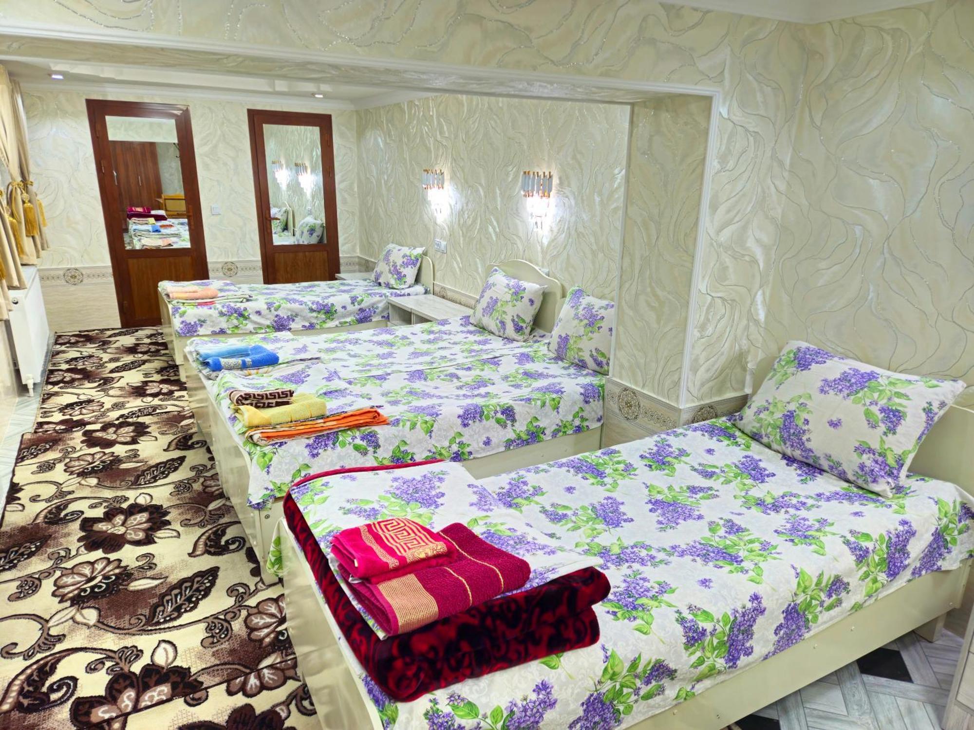 Hotel-129 Samarkand Eksteriør billede