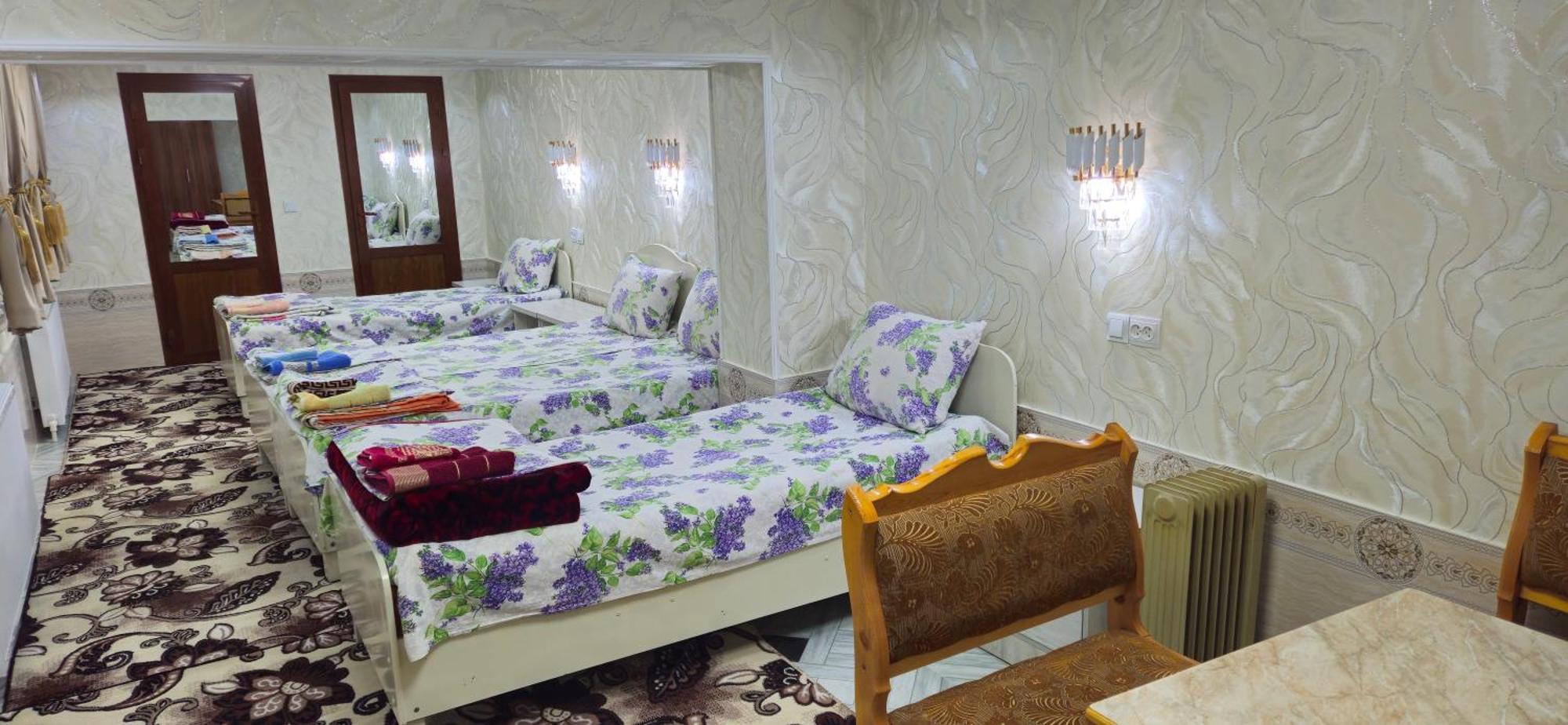Hotel-129 Samarkand Eksteriør billede