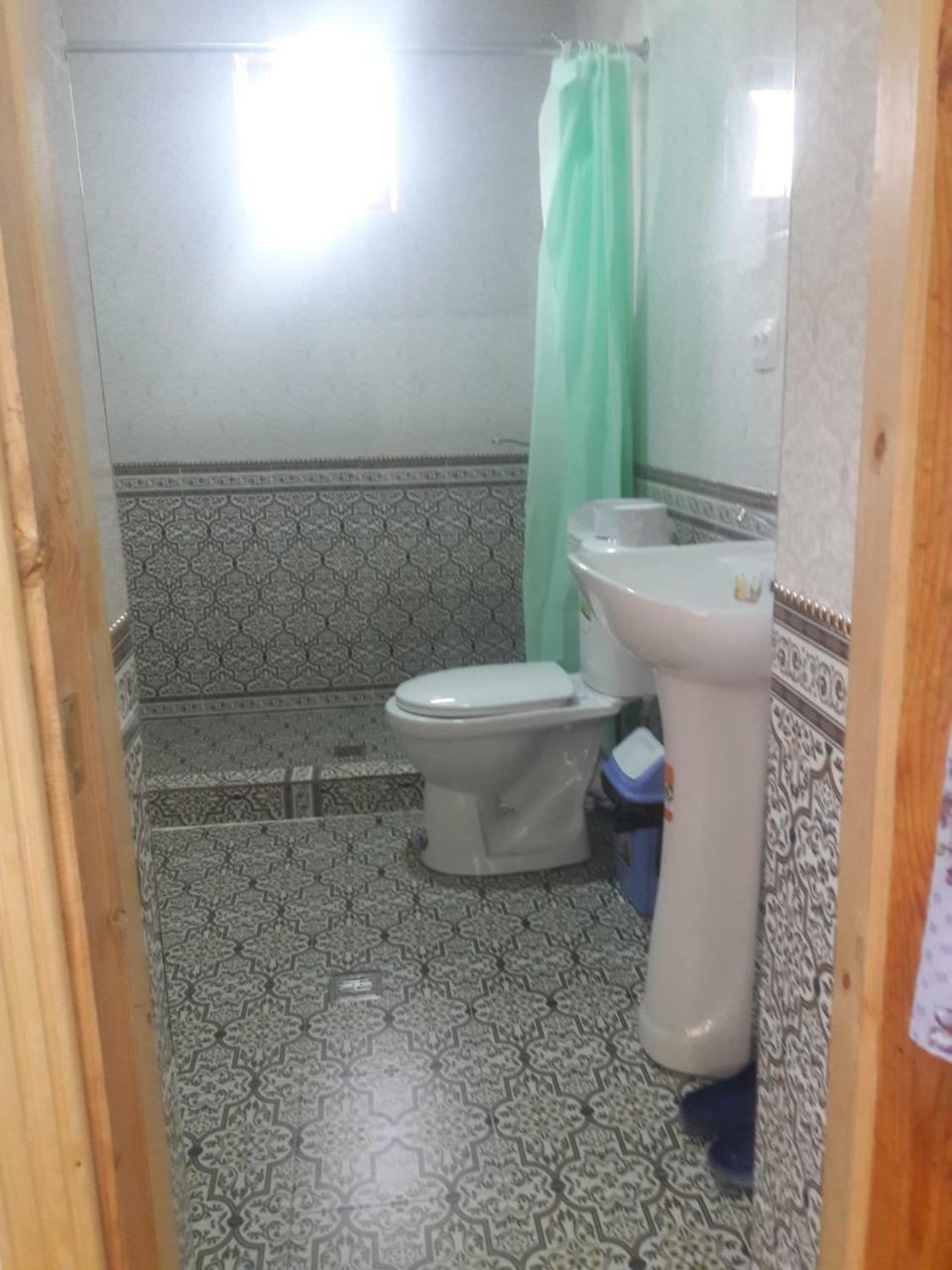 Hotel-129 Samarkand Eksteriør billede