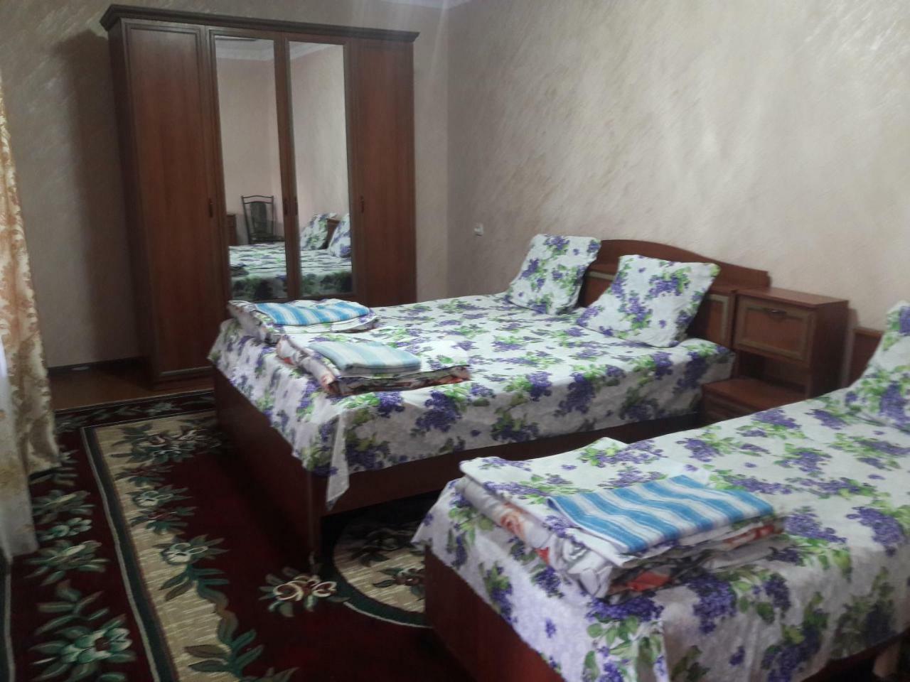 Hotel-129 Samarkand Eksteriør billede
